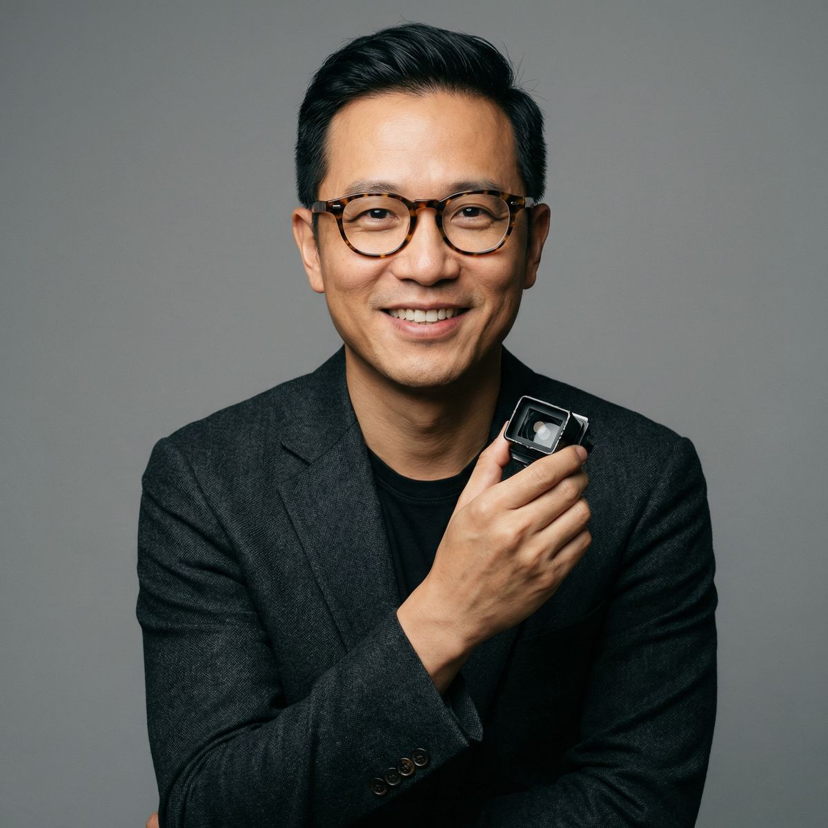 海角社区视频首席导演陈锐明