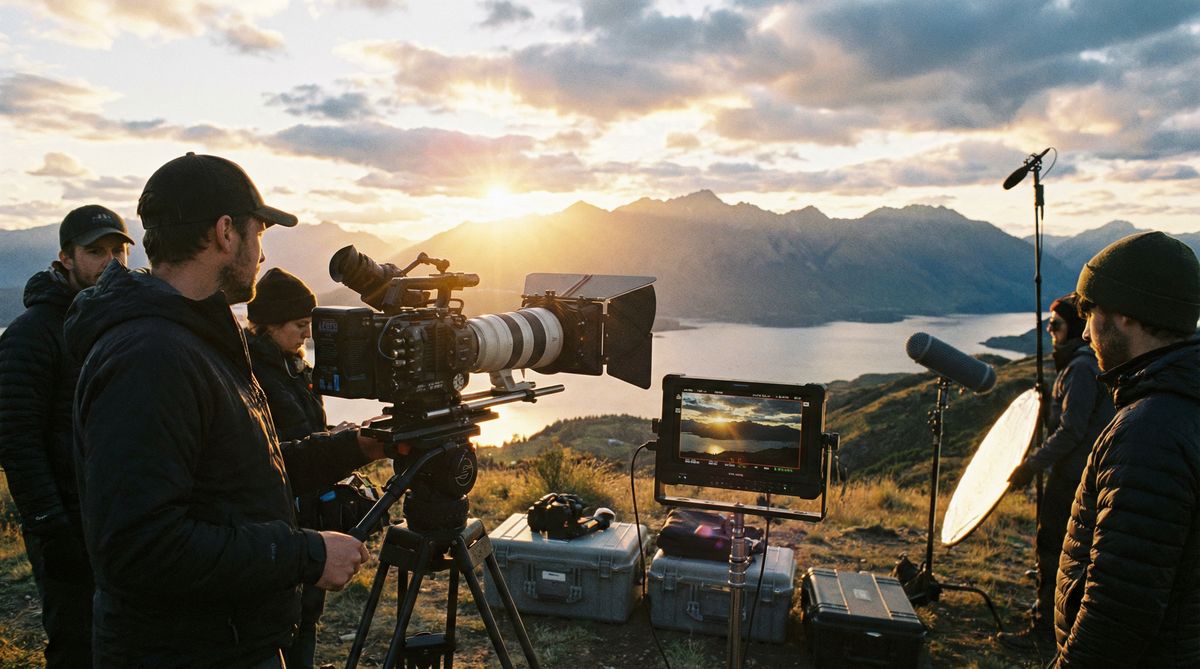 海角社区视频-户外纪录片拍摄视频