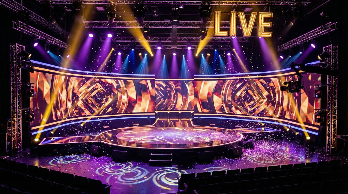 海角社区视频-综艺舞台灯光视频